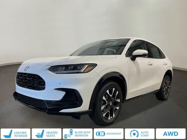 Thumbnail: 2027 Honda HR-V - 1