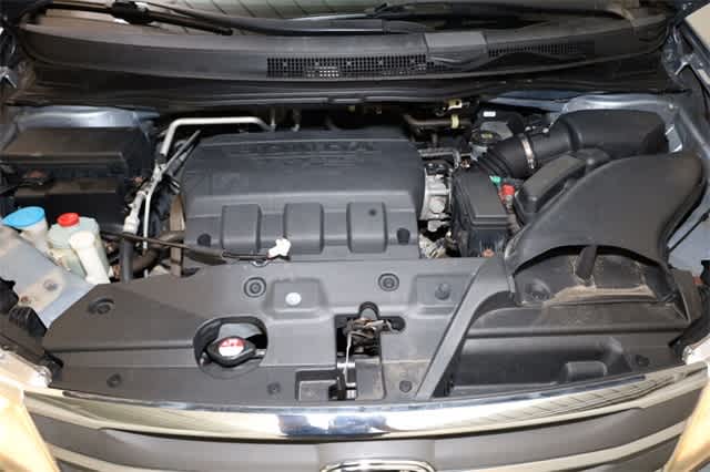 Thumbnail: 2012 Honda Odyssey - 38