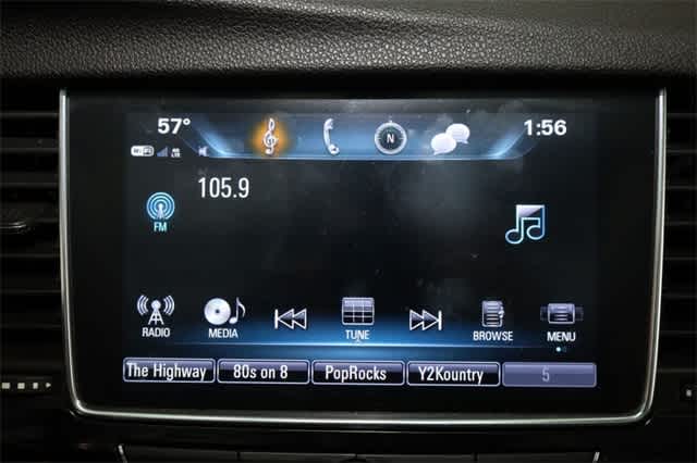 Thumbnail: 2018 Buick Encore - 28