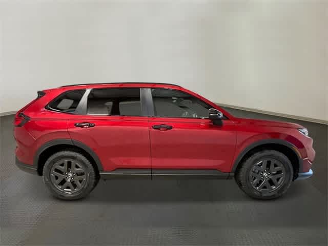 Thumbnail: 2026 Honda CR-V - 8