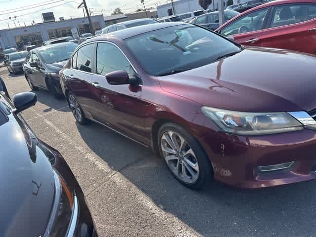 Thumbnail: 2013 Honda Accord - 9