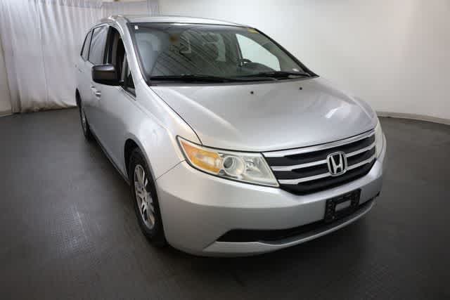 Thumbnail: 2012 Honda Odyssey - 11