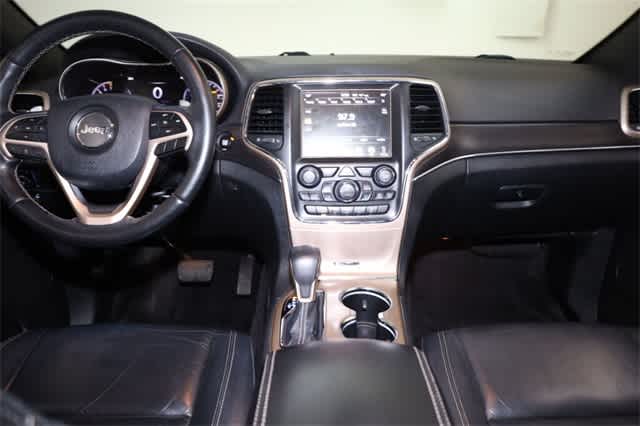 Thumbnail: 2017 Jeep Grand Cherokee - 17