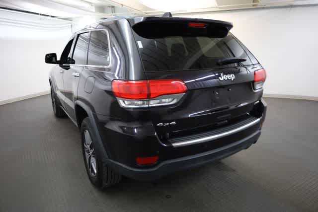 Thumbnail: 2018 Jeep Grand Cherokee - 5