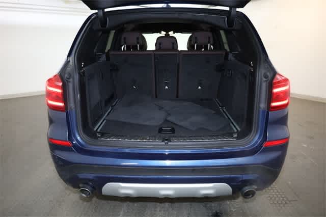 Thumbnail: 2018 BMW X3 - 38