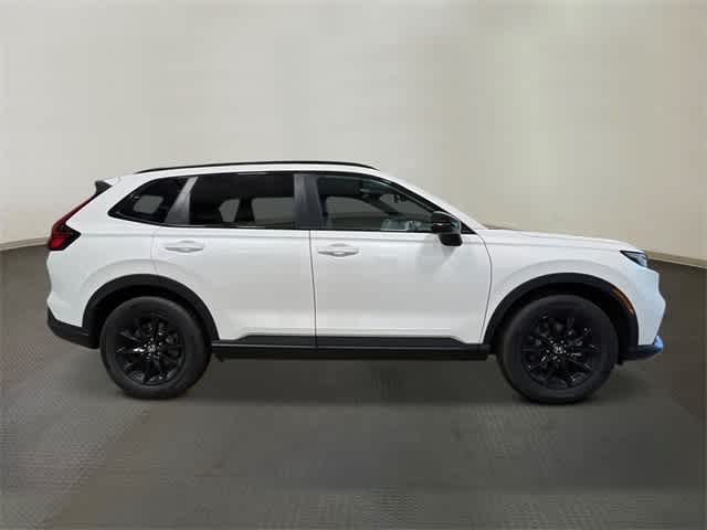 Thumbnail: 2026 Honda CR-V - 8