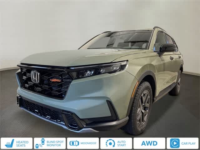 Thumbnail: 2026 Honda CR-V - 1