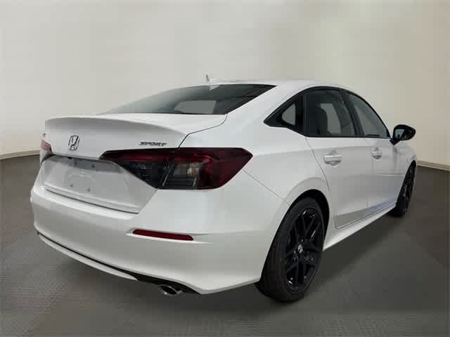 Thumbnail: 2026 Honda Civic - 7