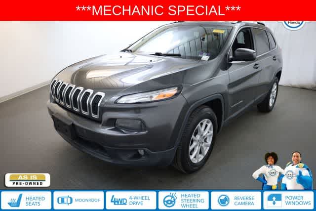 2015 Jeep Cherokee Latitude -
                  Union, NJ
