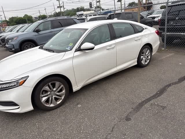 2019 Honda Accord LX 2