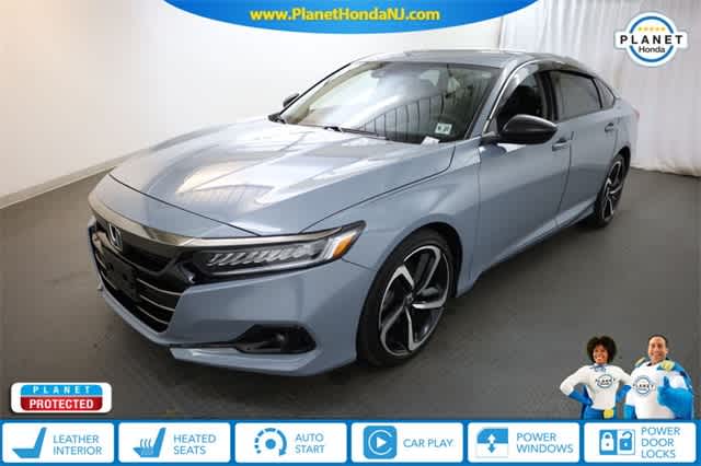 Thumbnail: 2022 Honda Accord - 1