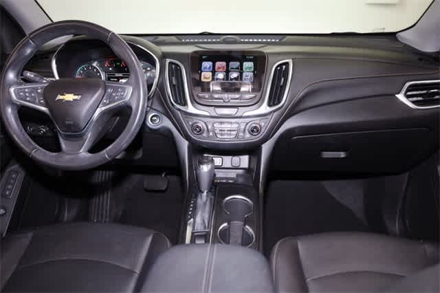 Thumbnail: 2018 Chevrolet Equinox - 18