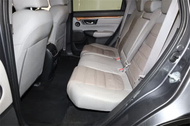 Thumbnail: 2021 Honda CR-V - 21