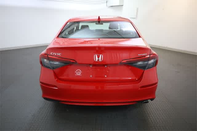 Thumbnail: 2024 Honda Civic - 6