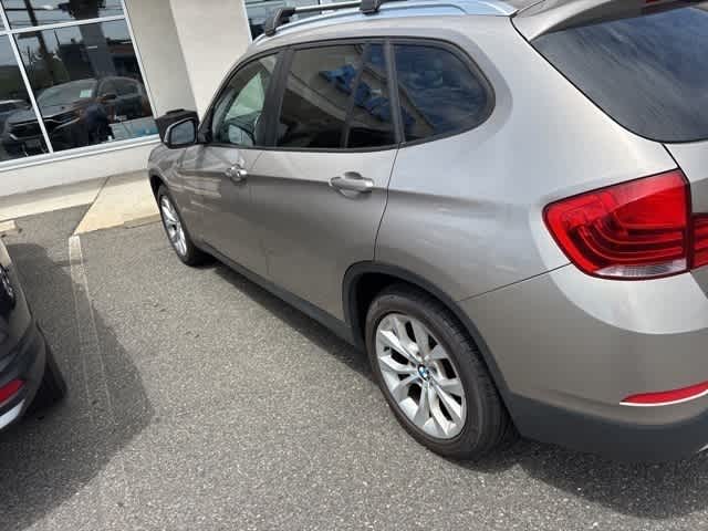 Thumbnail: 2013 BMW X1 - 5