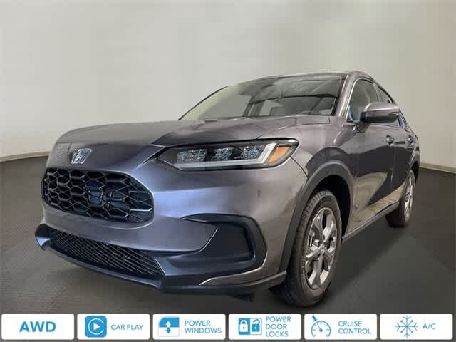 Thumbnail: 2026 Honda HR-V - 1