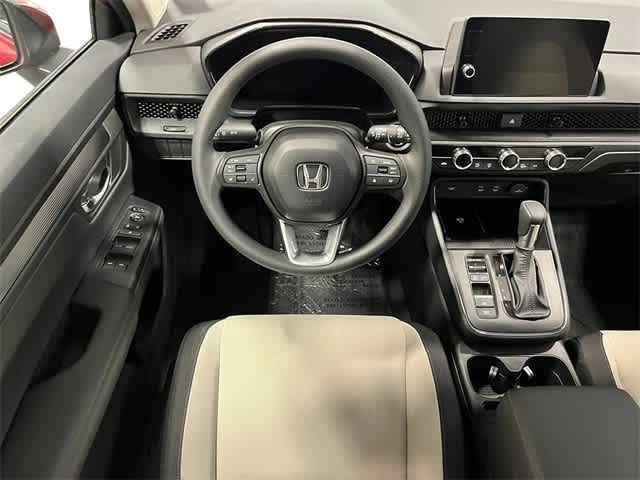 2026 Honda CR-V EX 11