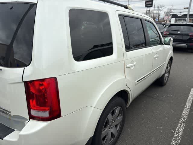 Thumbnail: 2014 Honda Pilot - 14