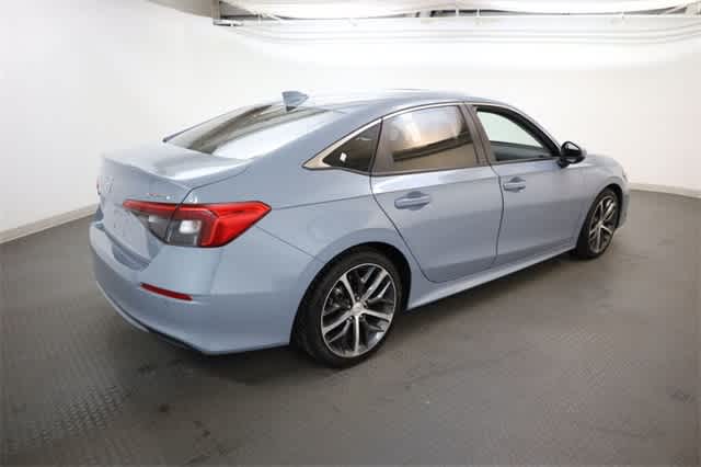 Thumbnail: 2024 Honda Civic - 8