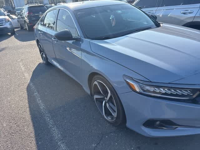 Thumbnail: 2022 Honda Accord - 8