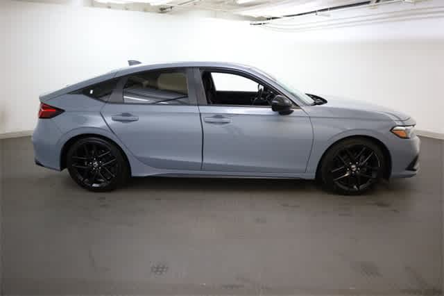 Thumbnail: 2022 Honda Civic - 9