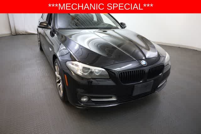 Thumbnail: 2016 BMW 5 Series - 11