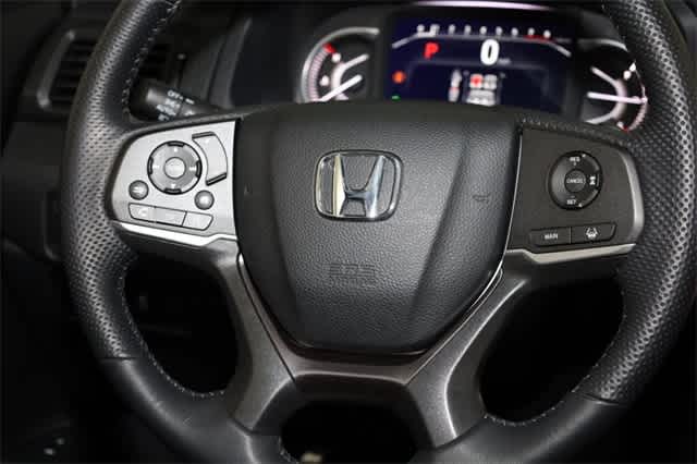 Thumbnail: 2023 Honda Passport - 35