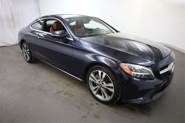 Thumbnail: 2019 Mercedes-Benz C-Class - 10