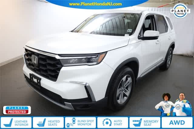 Thumbnail: 2024 Honda Pilot - 1