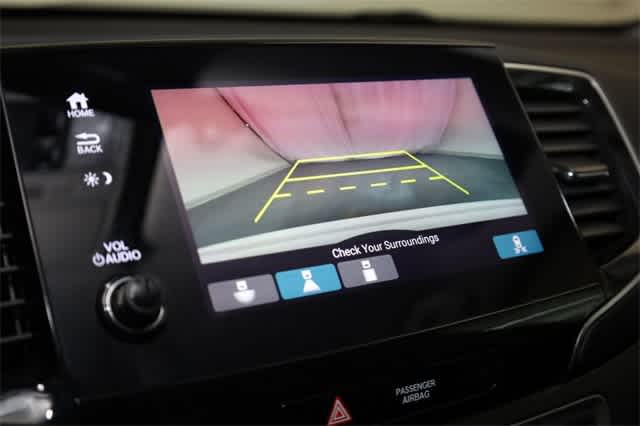 Thumbnail: 2021 Honda Pilot - 24