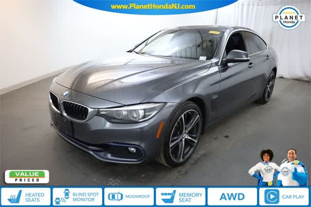 2019 BMW 4 Series 430i xDrive -
                  Union, NJ