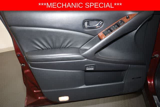 Thumbnail: 2010 Nissan Murano - 13