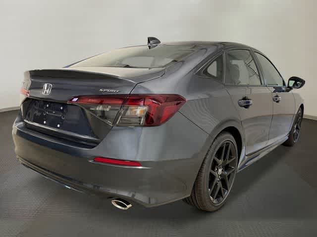 Thumbnail: 2026 Honda Civic - 7