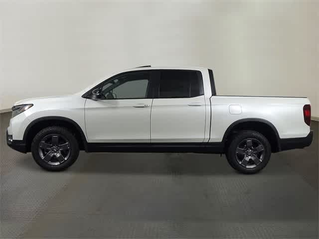 Thumbnail: 2025 Honda Ridgeline - 2