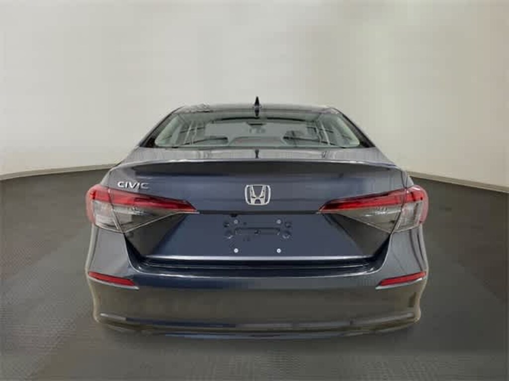 New 2026 Honda Civic LX Sedan
