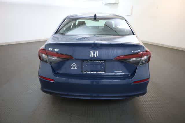 Thumbnail: 2025 Honda Civic - 6