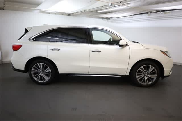 Thumbnail: 2017 Acura MDX - 10