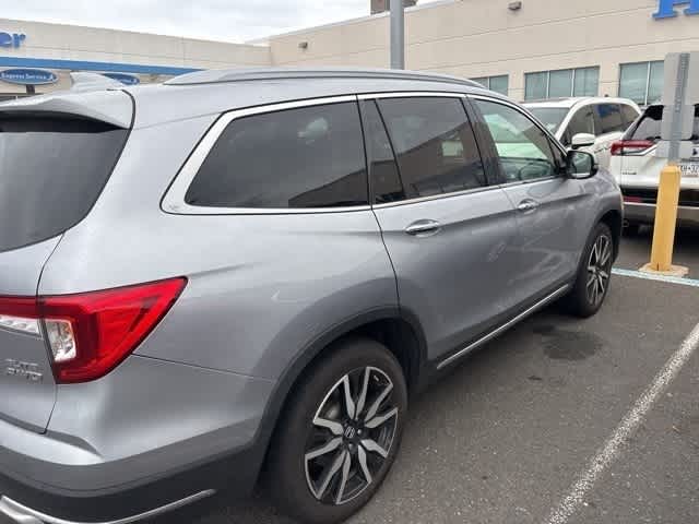 Thumbnail: 2022 Honda Pilot - 13