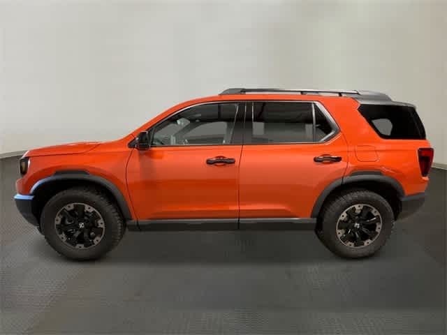 Thumbnail: 2026 Honda Passport - 2