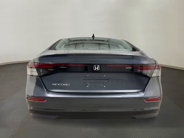Thumbnail: 2026 Honda Accord - 4