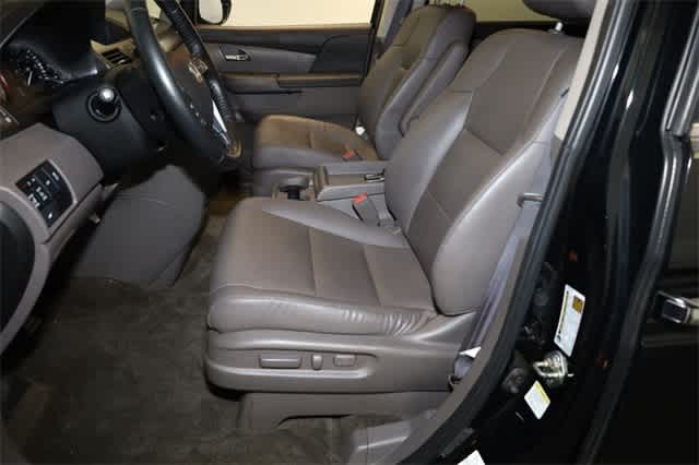 2015 Honda Odyssey EX-L 15