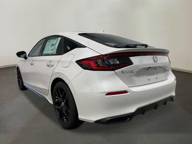 Thumbnail: 2026 Honda Civic - 3