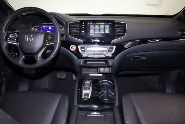 Thumbnail: 2023 Honda Passport - 24