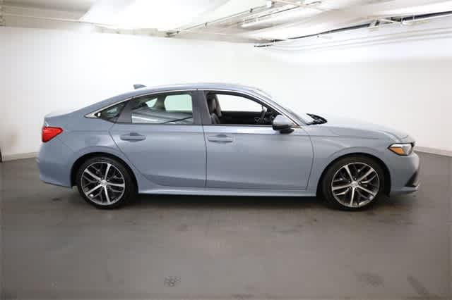 Thumbnail: 2022 Honda Civic - 9