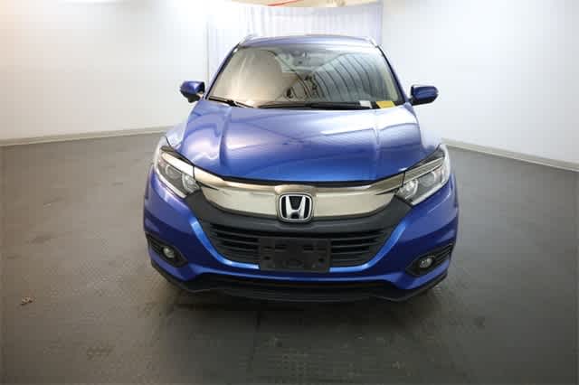 2021 Honda HR-V EX-L 12