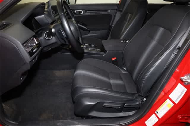 Thumbnail: 2023 Honda Civic - 17