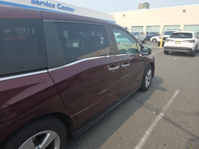 Thumbnail: 2019 Honda Odyssey - 12