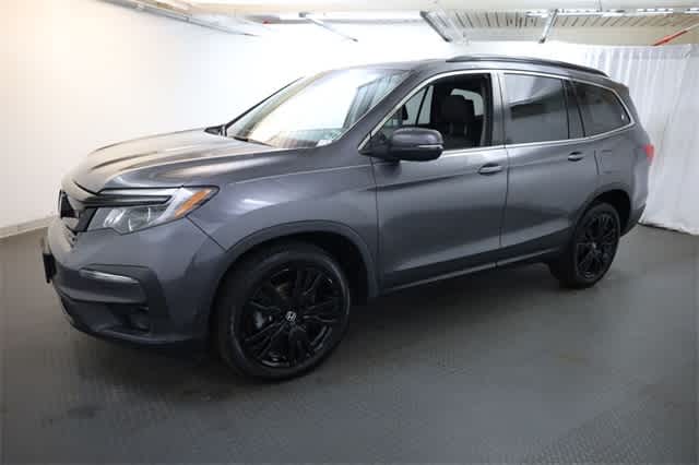 Thumbnail: 2022 Honda Pilot - 2