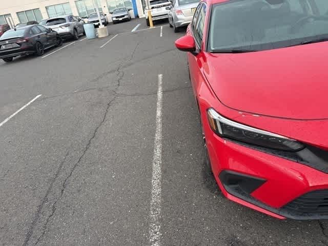 Thumbnail: 2022 Honda Civic - 3