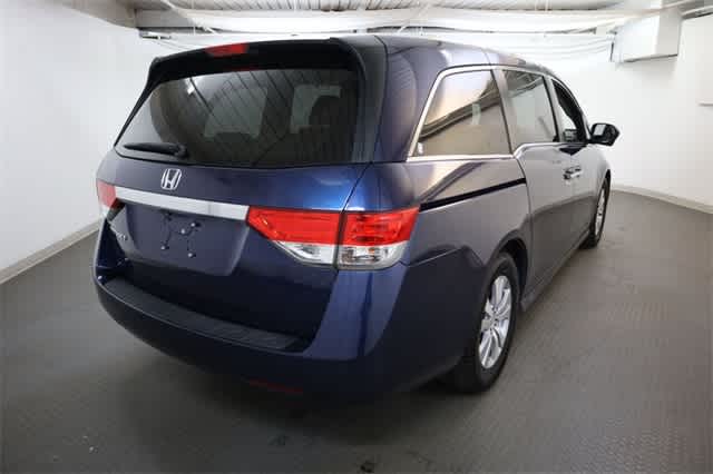 Thumbnail: 2015 Honda Odyssey - 7